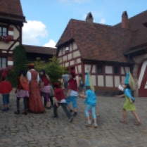 Nuremberg castle