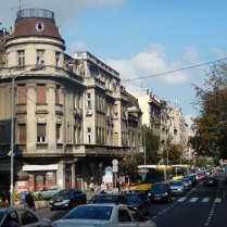Belgrade, 15 Aug